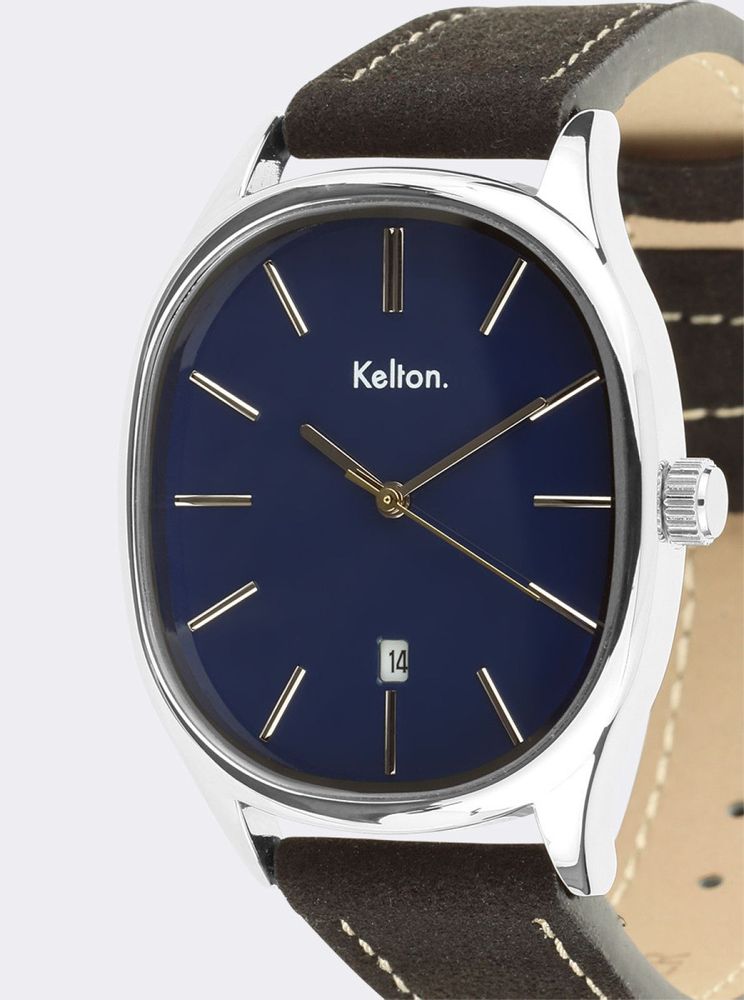Montres et horlogerie - Montre Grande Colorama navy - KELTON