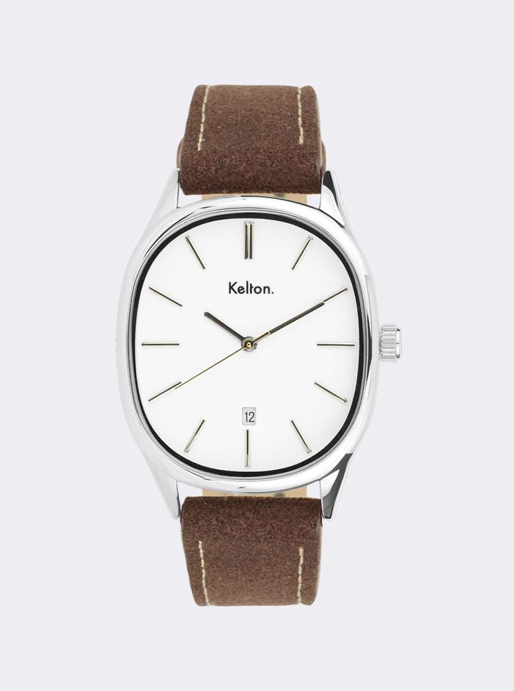Montres et horlogerie - Montre Grande Colorama banche - KELTON