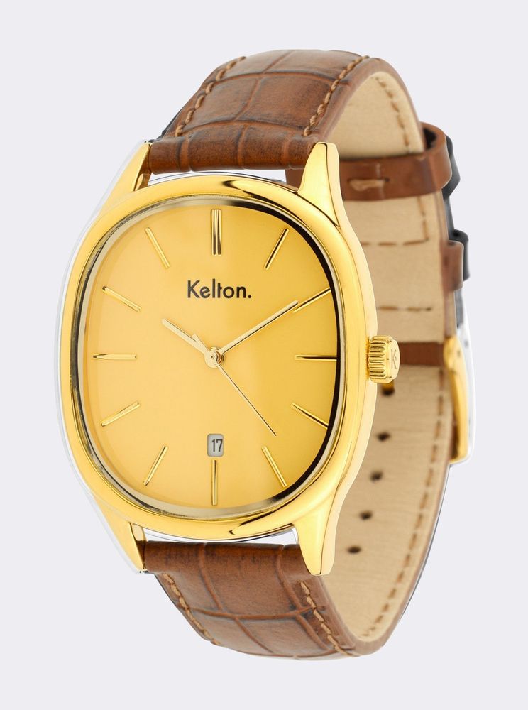 Montres et horlogerie - Montre Grande Colorama or - KELTON