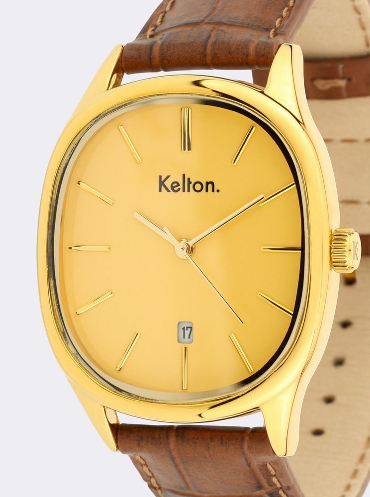 Montres et horlogerie - Montre Grande Colorama or - KELTON