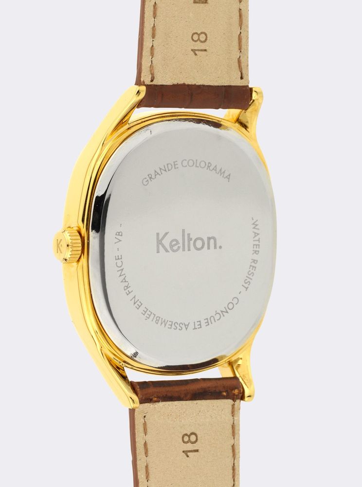 Montres et horlogerie - Montre Grande Colorama or - KELTON