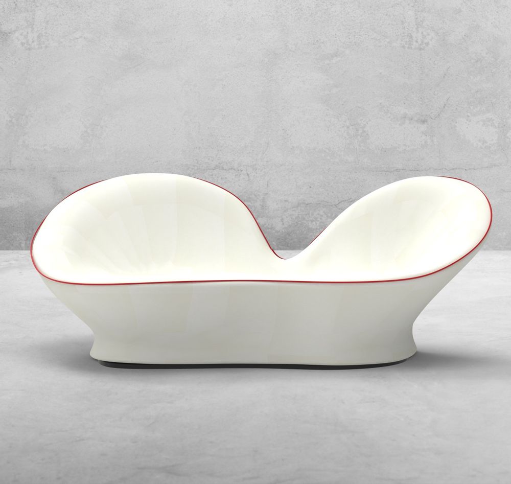 Canapés pour collectivités - Canapé Design sur mesure - 5272 - OPENGOODS