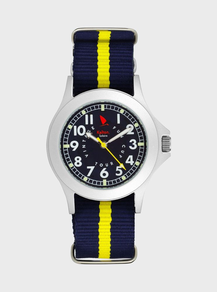 Montres et horlogerie - Montre Solaire Kelton x Vintage Fun cup - KELTON