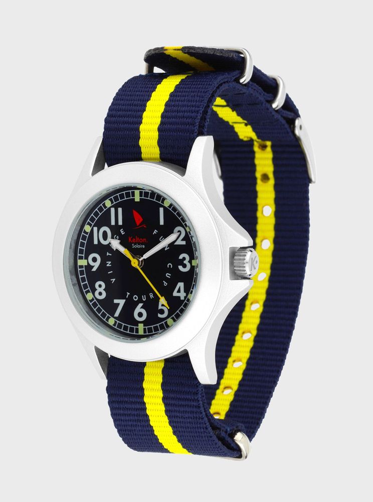 Montres et horlogerie - Montre Solaire Kelton x Vintage Fun cup - KELTON