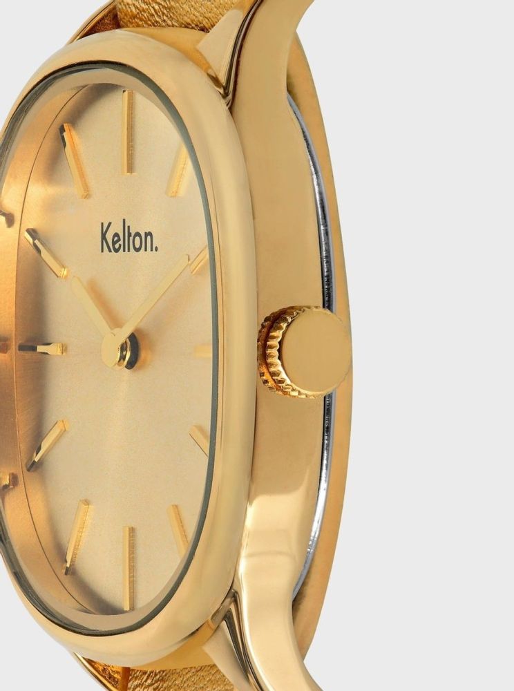 Montres et horlogerie - Montre Colorama Or - KELTON