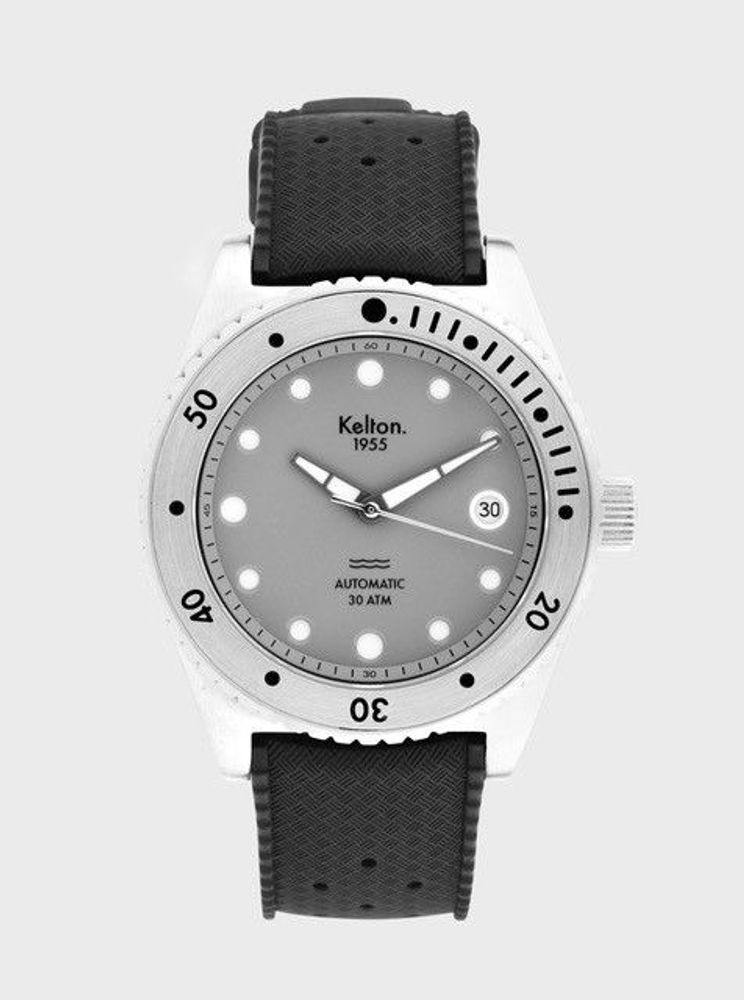 Watchmaking - 1955 30 ATM Tropic Watch - KELTON