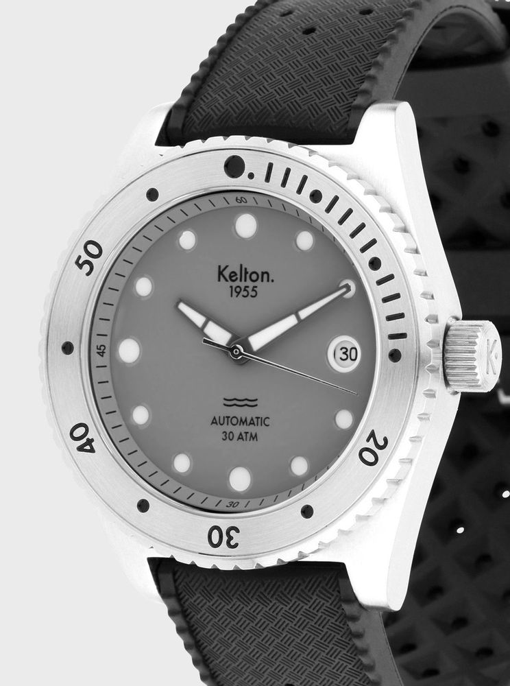 Watchmaking - 1955 30 ATM Tropic Watch - KELTON