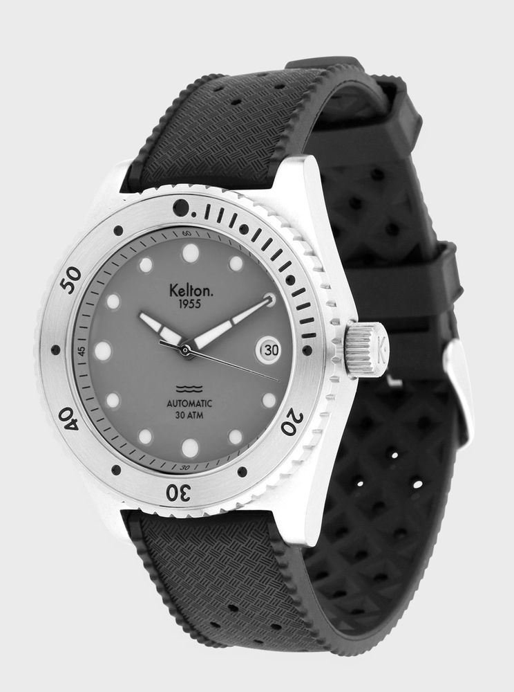 Watchmaking - 1955 30 ATM Tropic Watch - KELTON