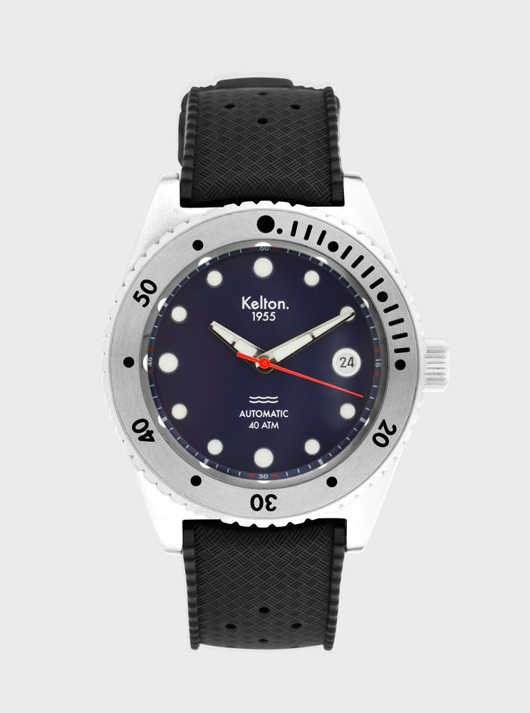 Watchmaking - 1955 40 ATM Tropic Watch - KELTON