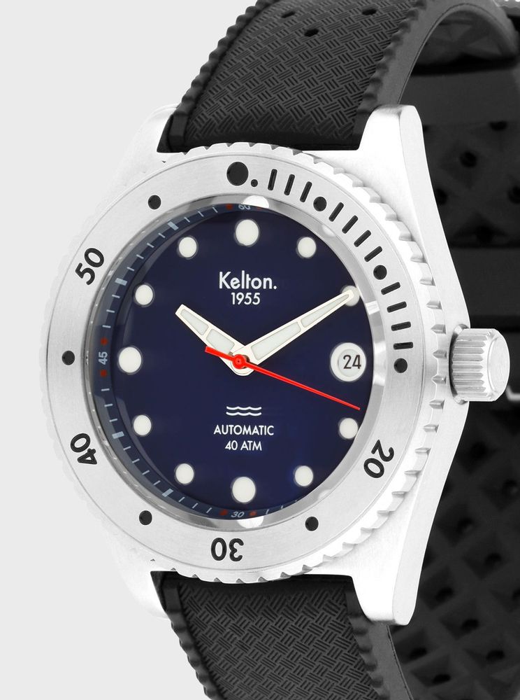 Watchmaking - 1955 40 ATM Tropic Watch - KELTON