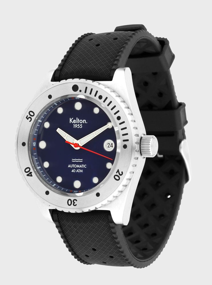 Watchmaking - 1955 40 ATM Tropic Watch - KELTON