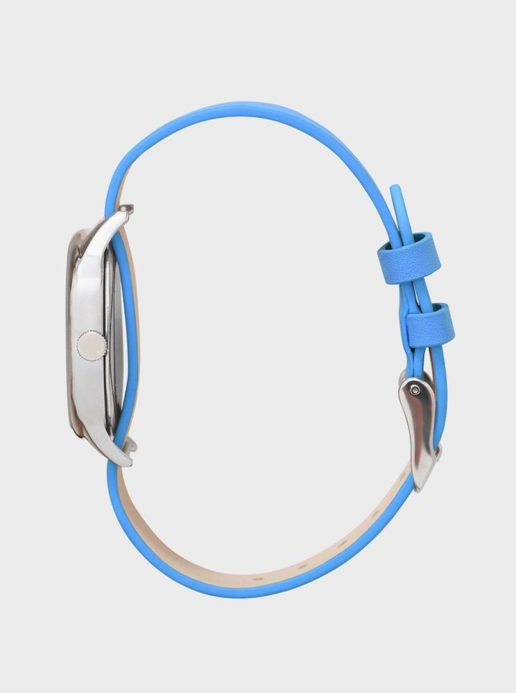 Watchmaking - Colorama blue watch - KELTON