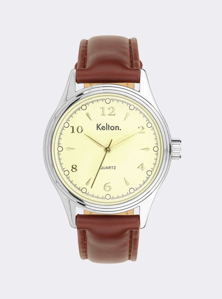 Montres et horlogerie - Montre Héritage crème - KELTON