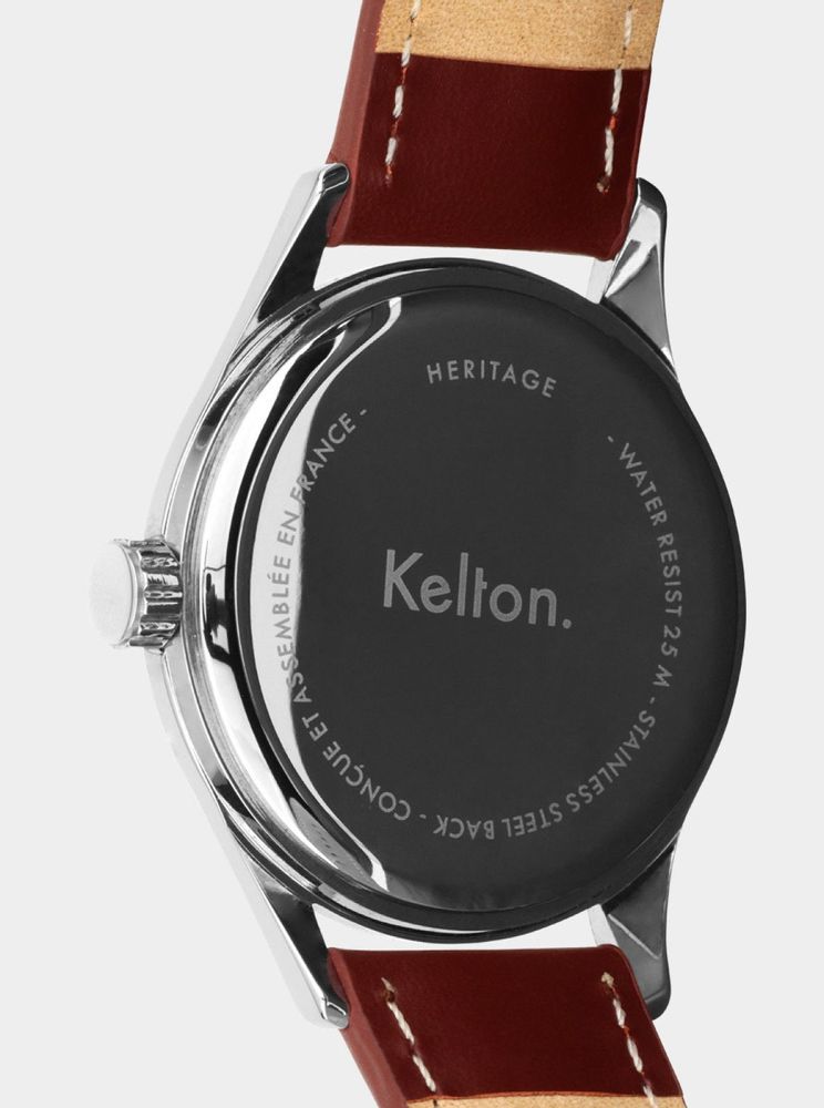 Montres et horlogerie - Montre Héritage crème - KELTON