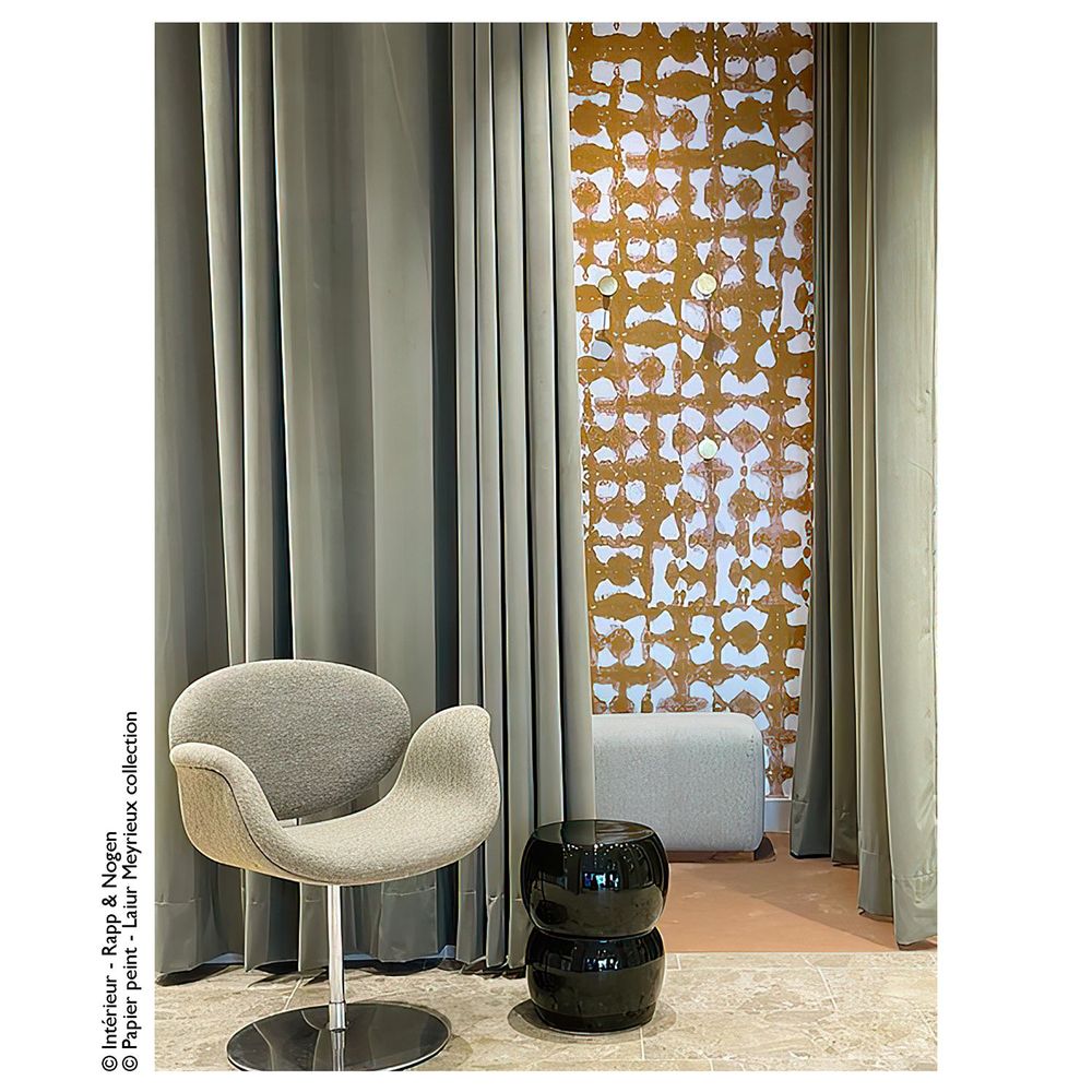 Other wall decoration - ARIMATSU Wallpaper - Panoramic - LAUR MEYRIEUX COLLECTION