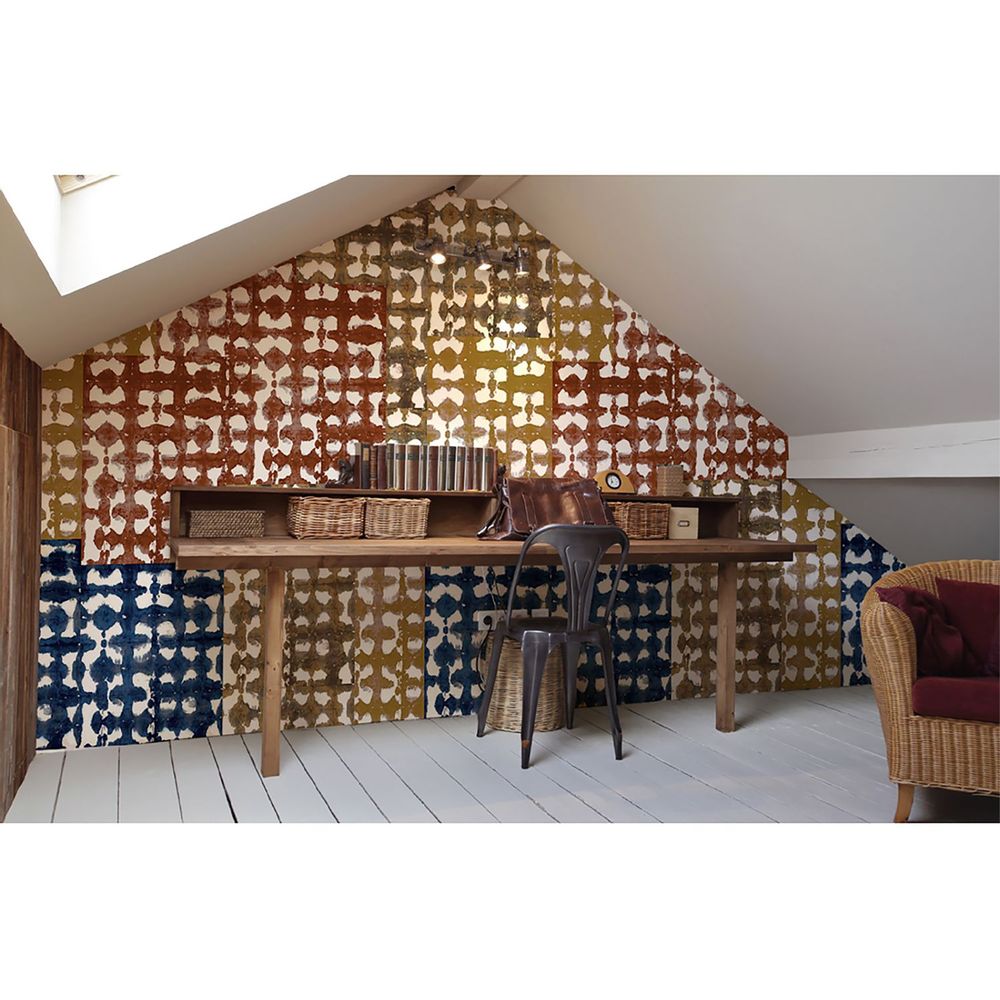 Wallpaper - ARIMATSU Wallpaper - Panoramic mix - LAUR MEYRIEUX COLLECTION