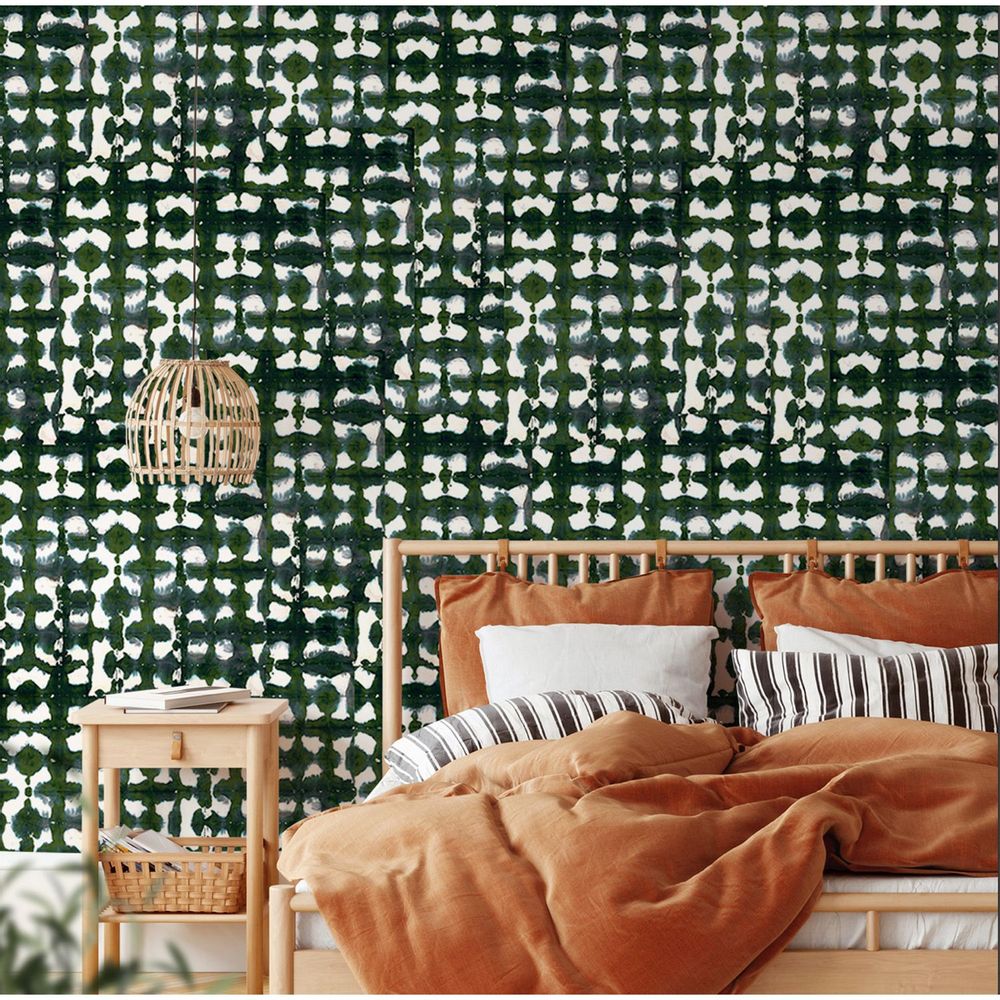 Other wall decoration - ARIMATSU Wallpaper - Panoramic - LAUR MEYRIEUX COLLECTION