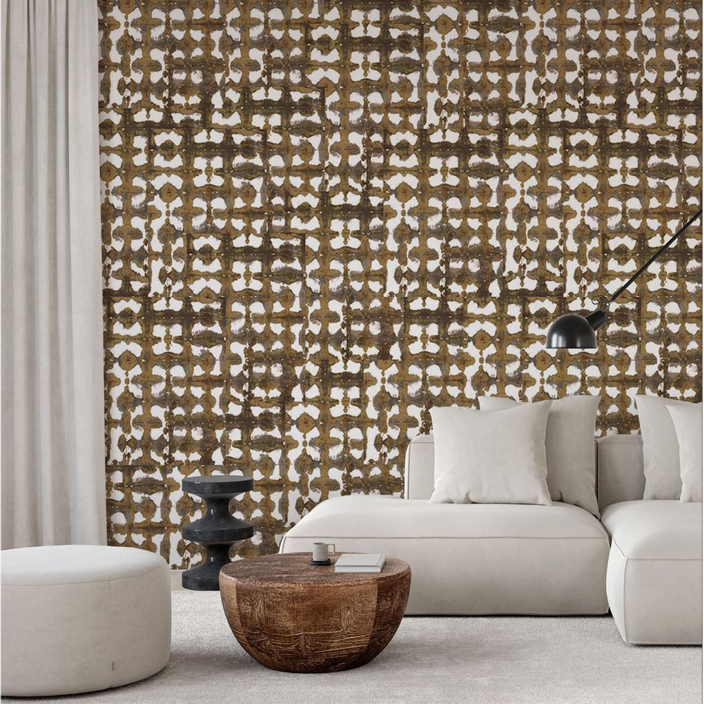 Other wall decoration - ARIMATSU Wallpaper - Panoramic - LAUR MEYRIEUX COLLECTION