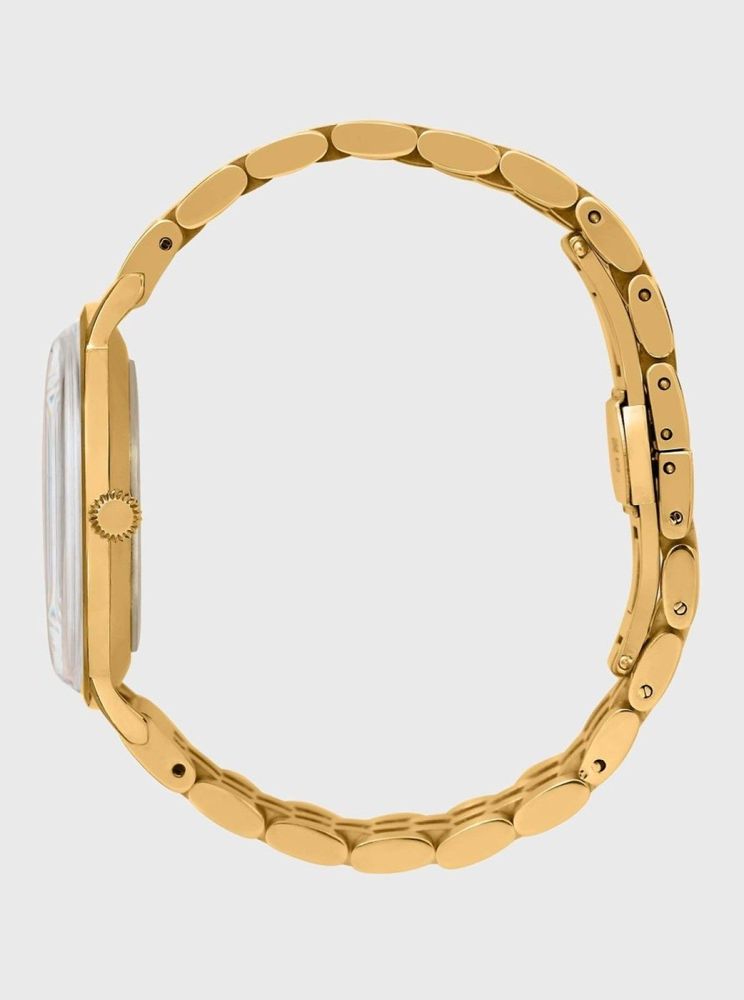 Montres et horlogerie - Montre Villa Gold rouge - KELTON