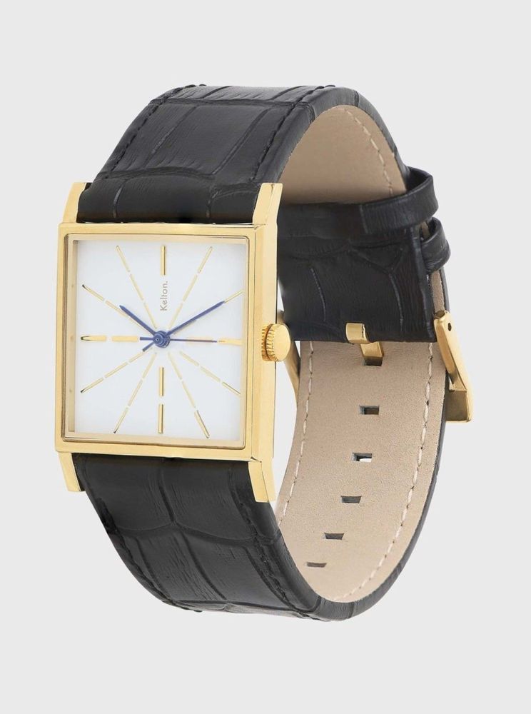 Watchmaking - Astre gold watch - KELTON