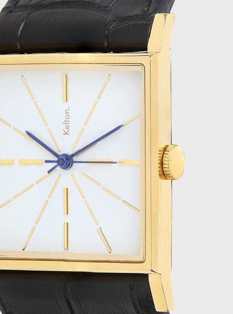 Watchmaking - Astre gold watch - KELTON