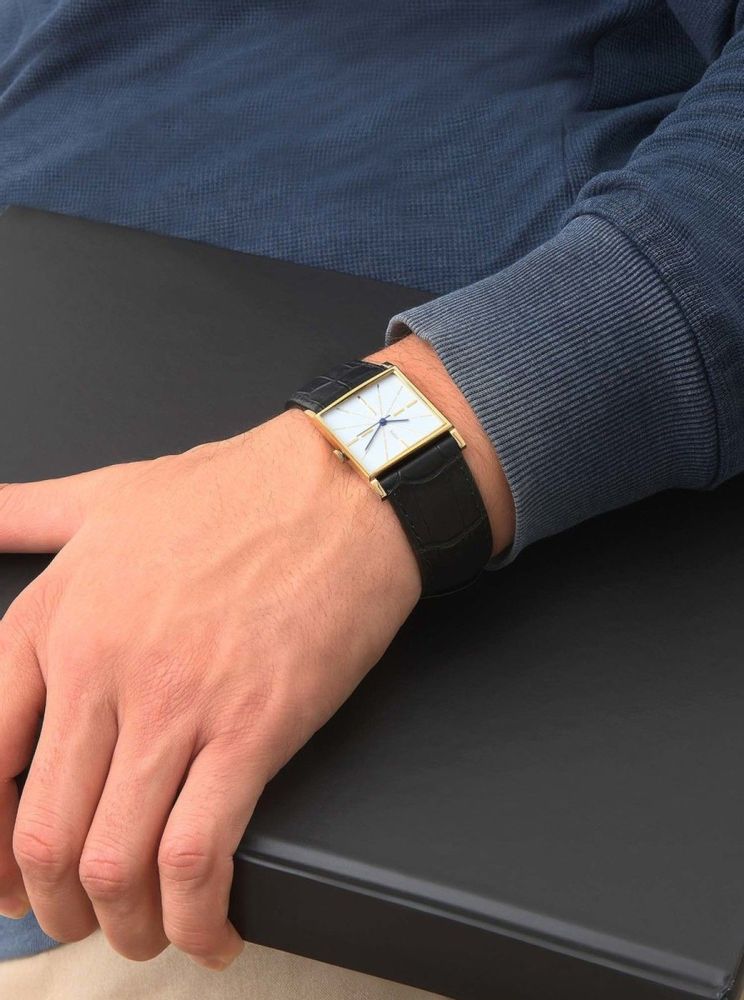 Watchmaking - Astre gold watch - KELTON