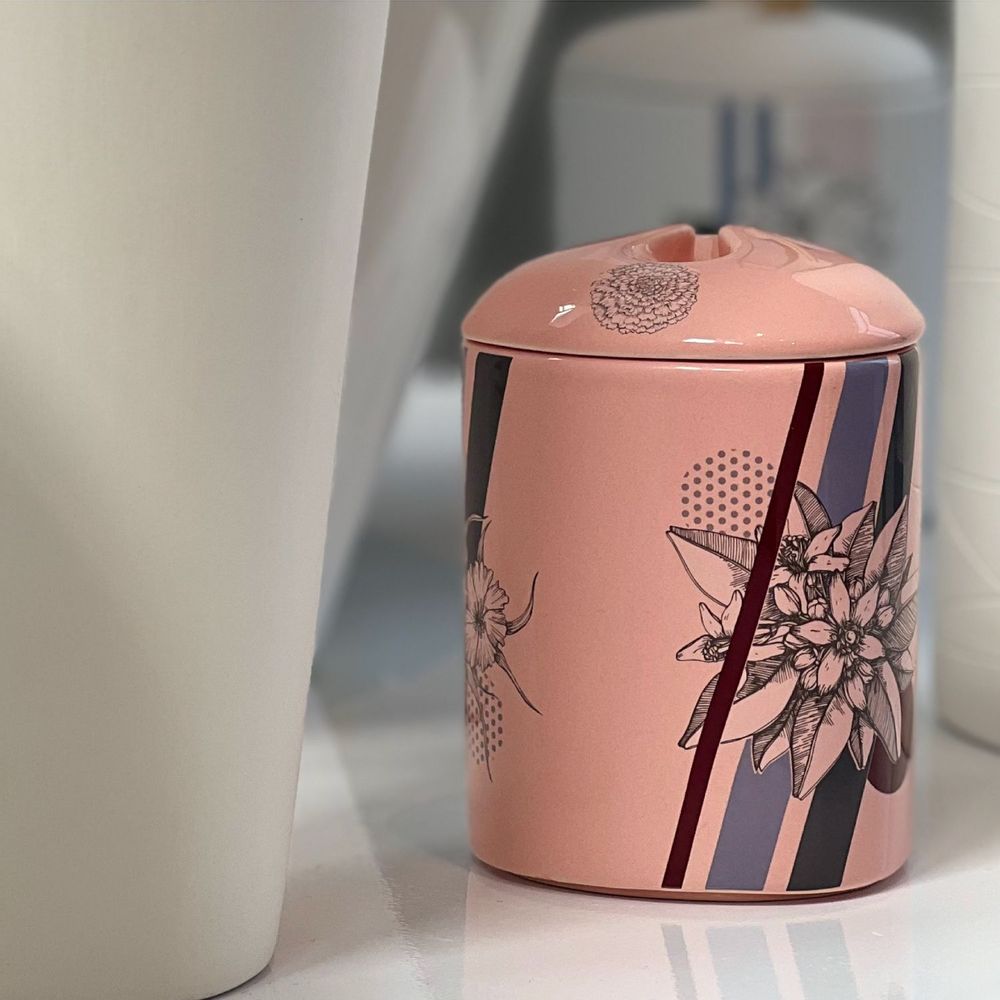 Home fragrances - Zyz Scented Candle M - ESSENSITIVE