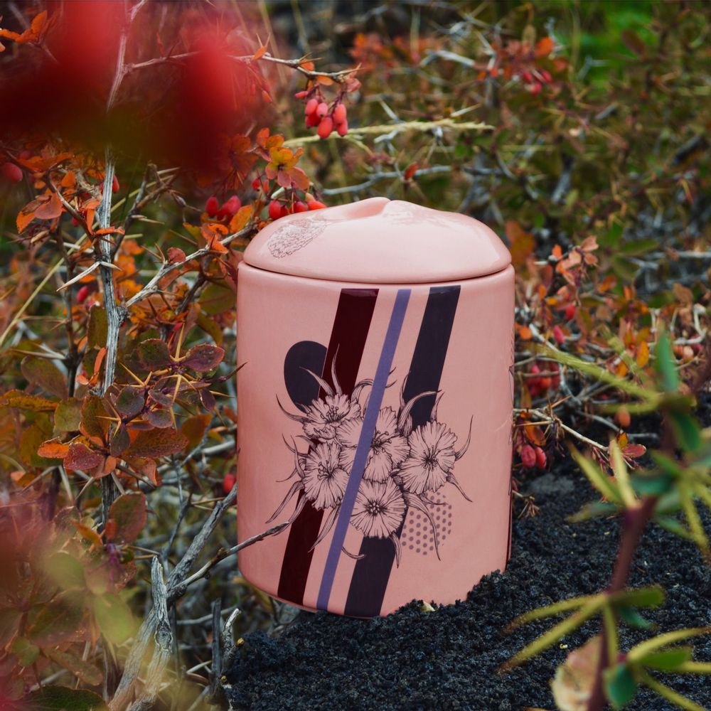 Home fragrances - Zyz Scented Candle M - ESSENSITIVE