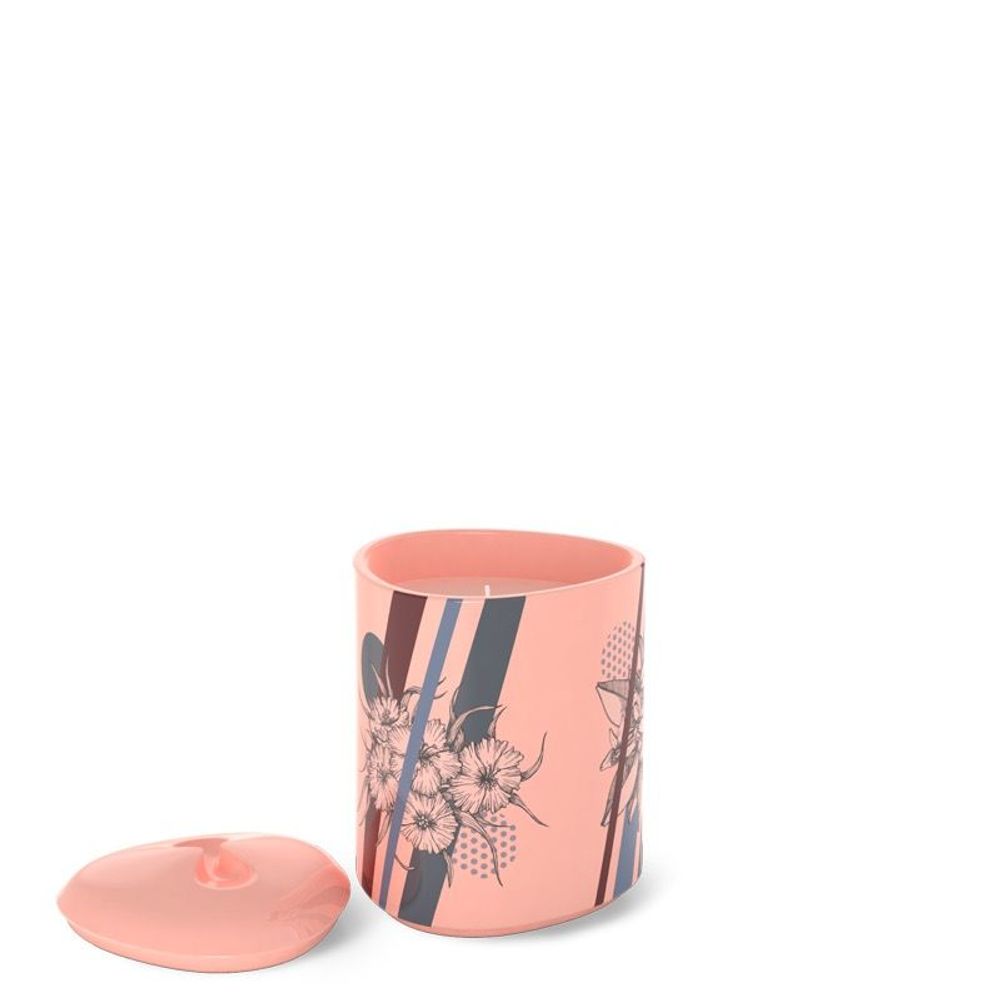 Home fragrances - Zyz Scented Candle M - ESSENSITIVE