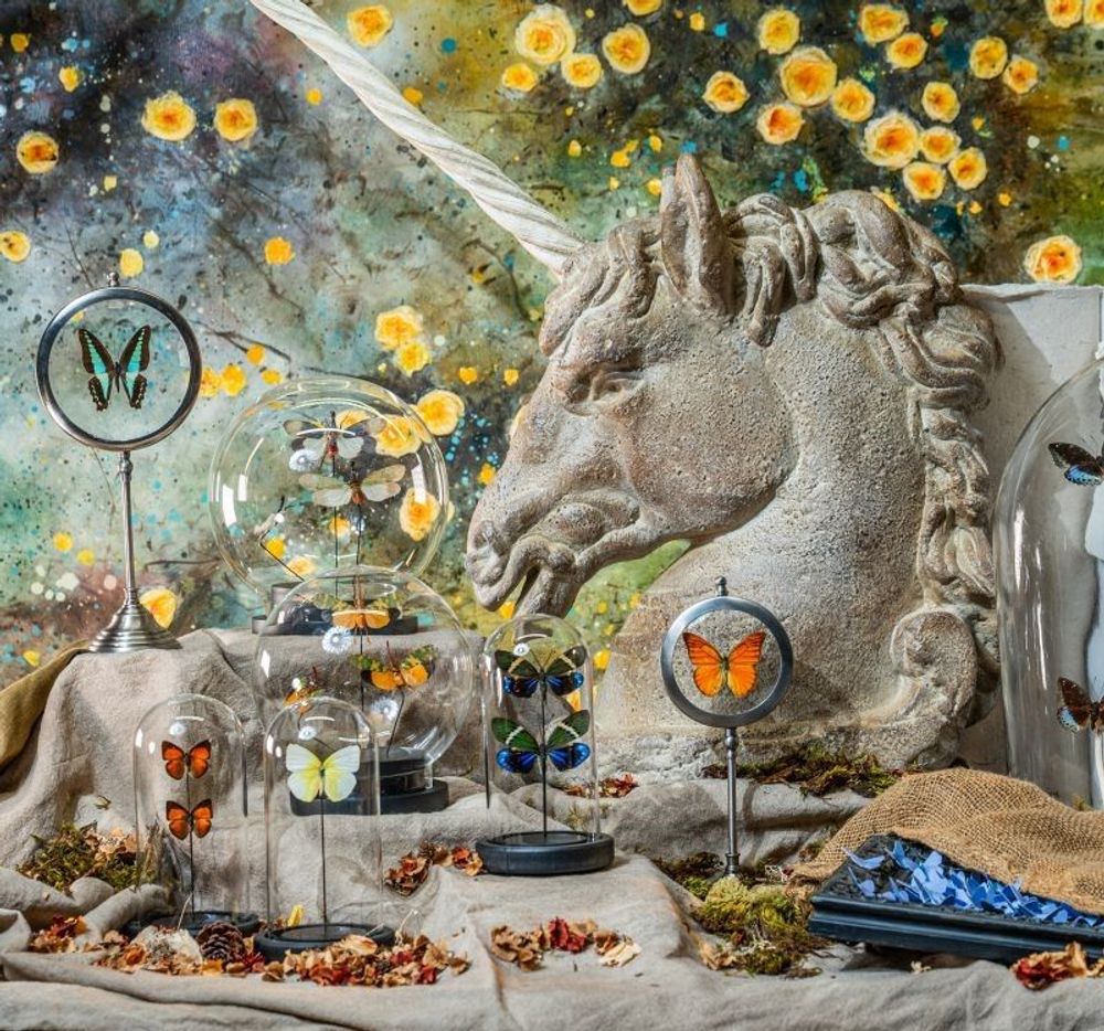Sculptures, statuettes and miniatures - FAIRY CURIOSITIES - ATELIERS C&S DAVOY
