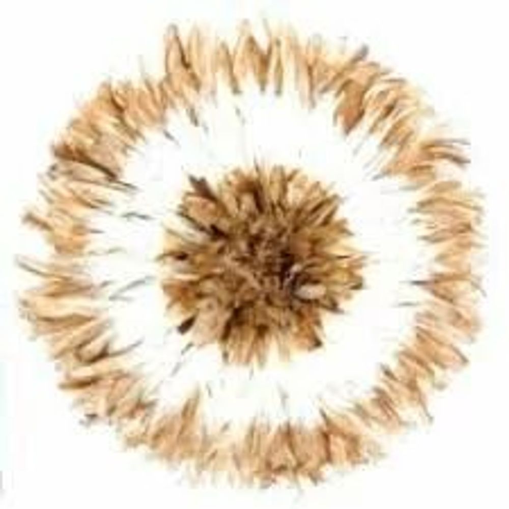 Autres décorations murales - Juju hat ou chapeau bamiléké - HOME DECOR FR