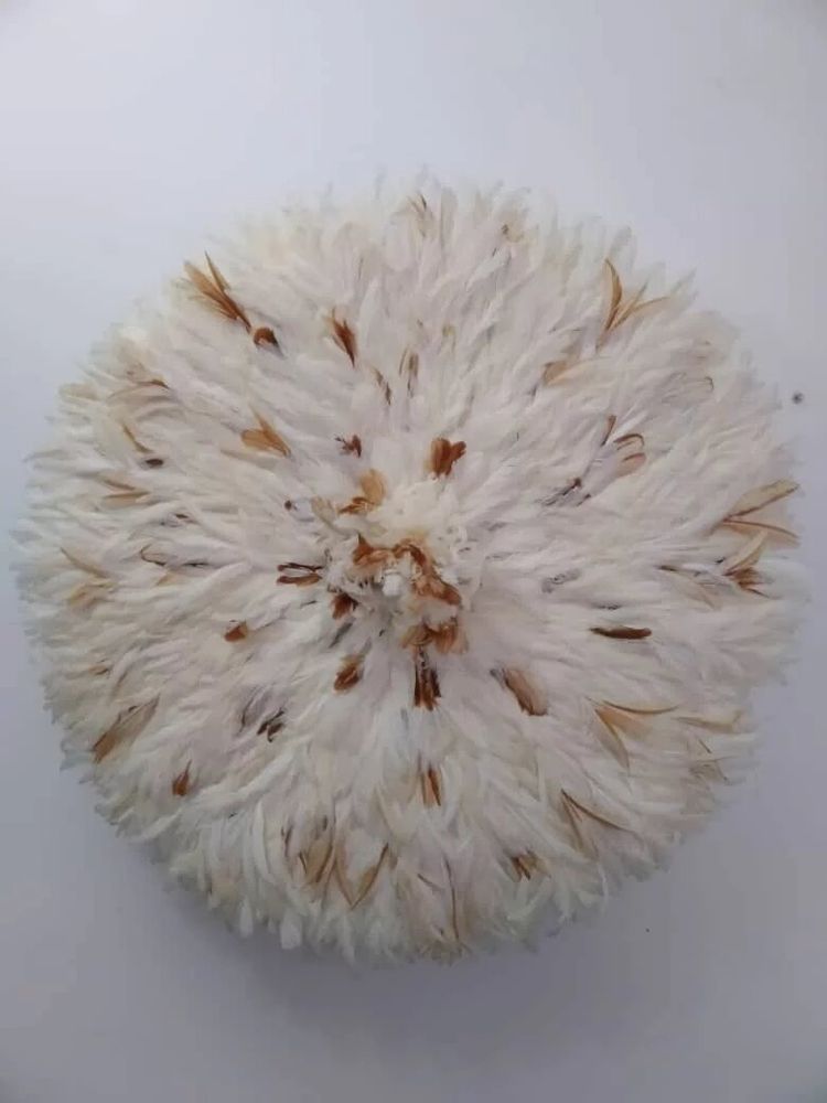 Autres décorations murales - Juju hat ou chapeau bamiléké - HOME DECOR FR
