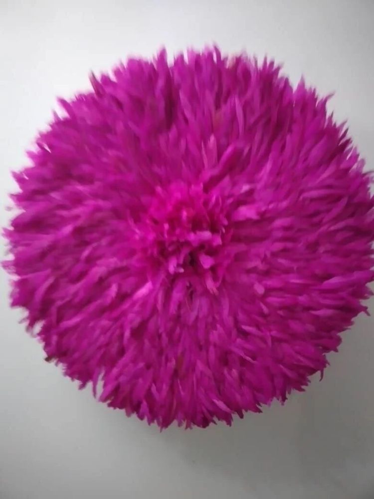 Autres décorations murales - Juju hat ou chapeau bamiléké - HOME DECOR FR