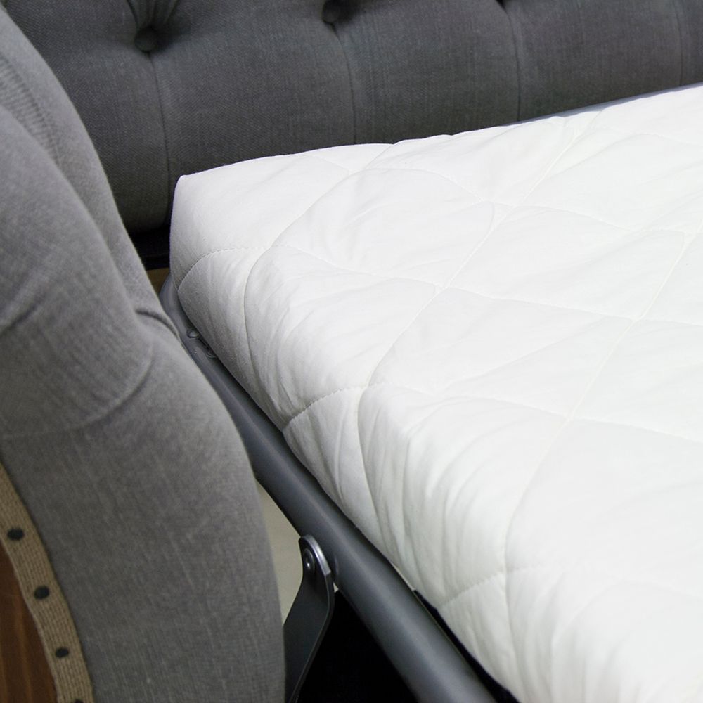 Canapés - Chesterfield Loor Bed | Canapé-lit - CREARTE COLLECTIONS