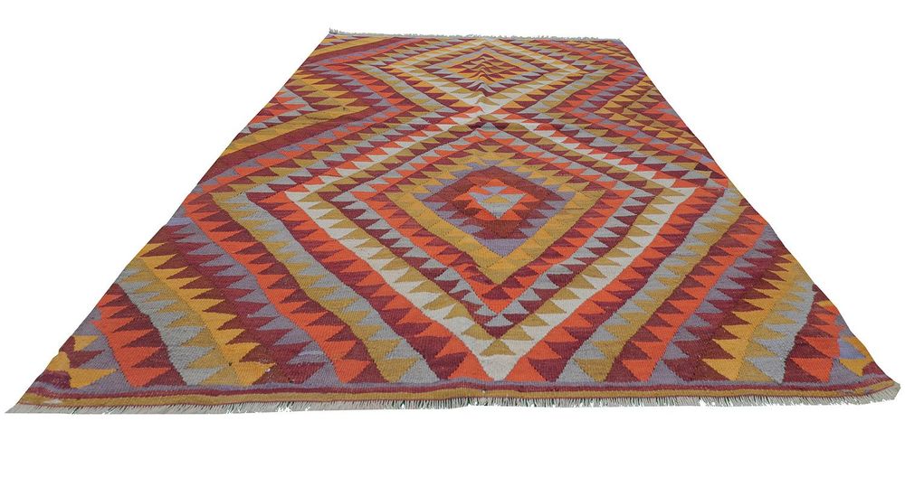 Classic carpets - Kilim ANTALYA, antique handmade kilim - KILIMS ADA