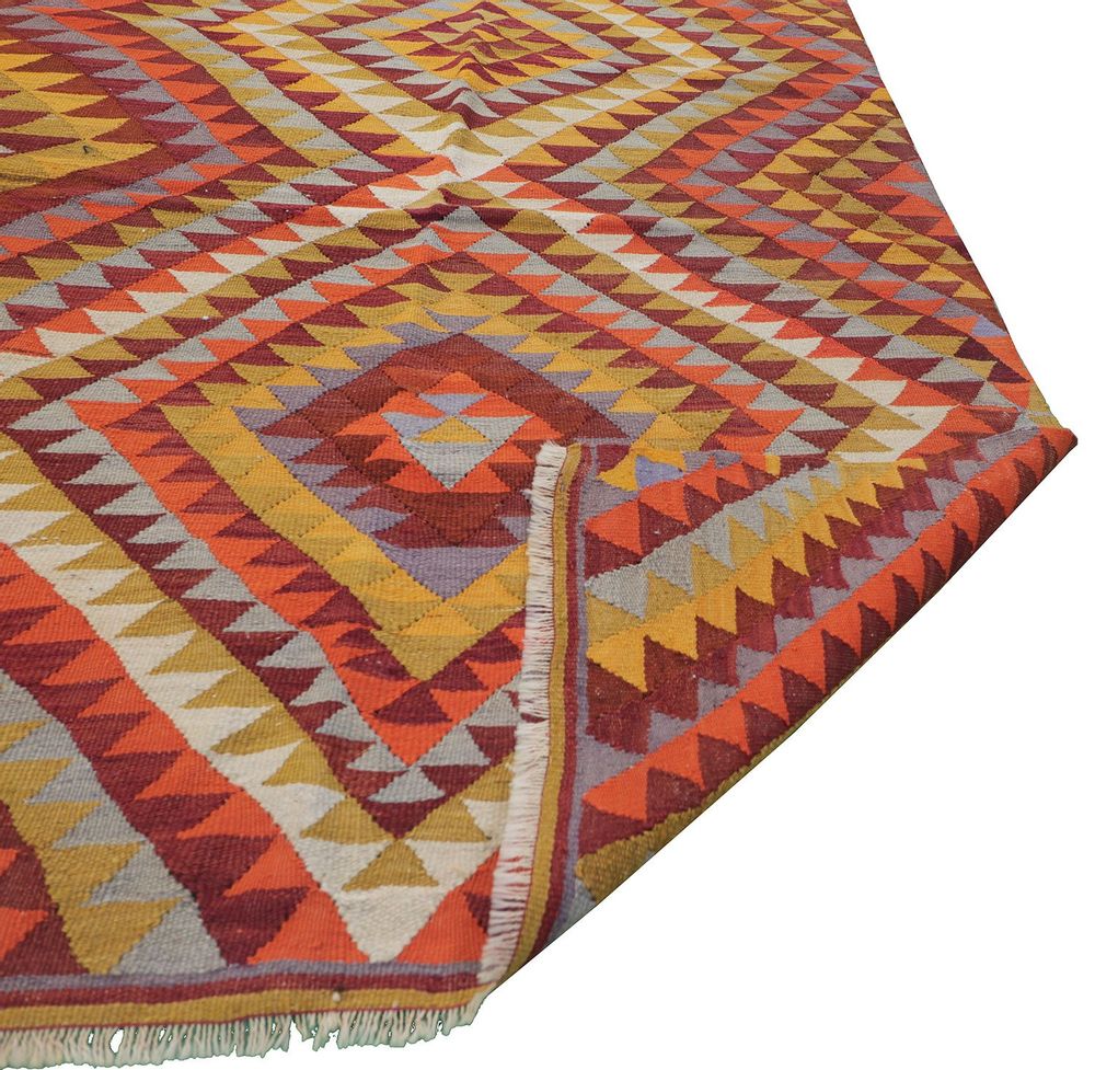 Classic carpets - Kilim ANTALYA, antique handmade kilim - KILIMS ADA