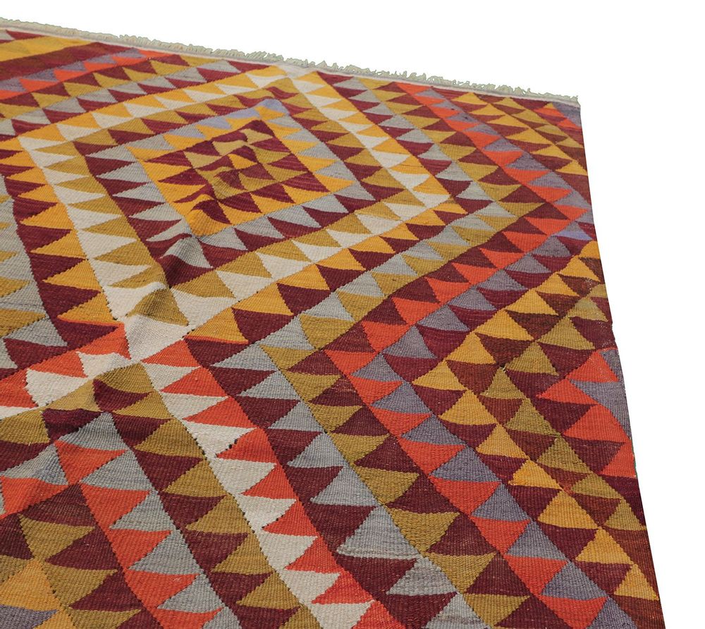 Classic carpets - Kilim ANTALYA, antique handmade kilim - KILIMS ADA