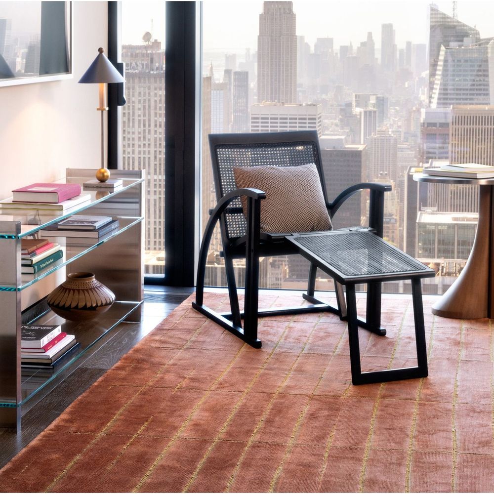 Contemporary carpets - Solace II Madder, Callidus Guild Collection - TAI PING
