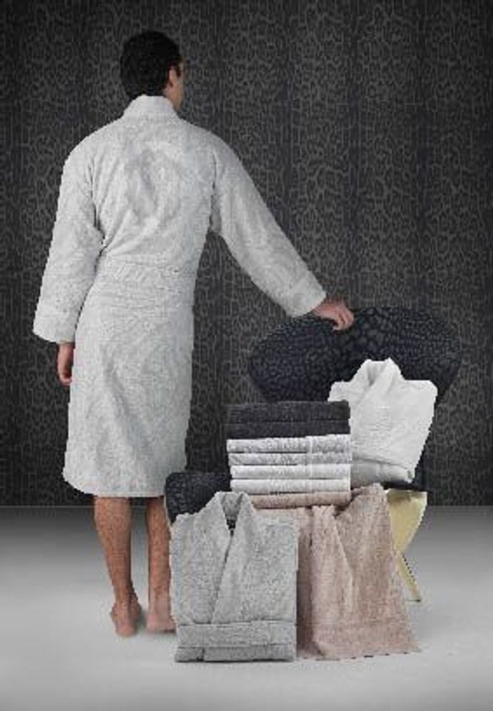 Bath towels - Roberto Cavalli bath - ROBERTO CAVALLI HOME LINEN