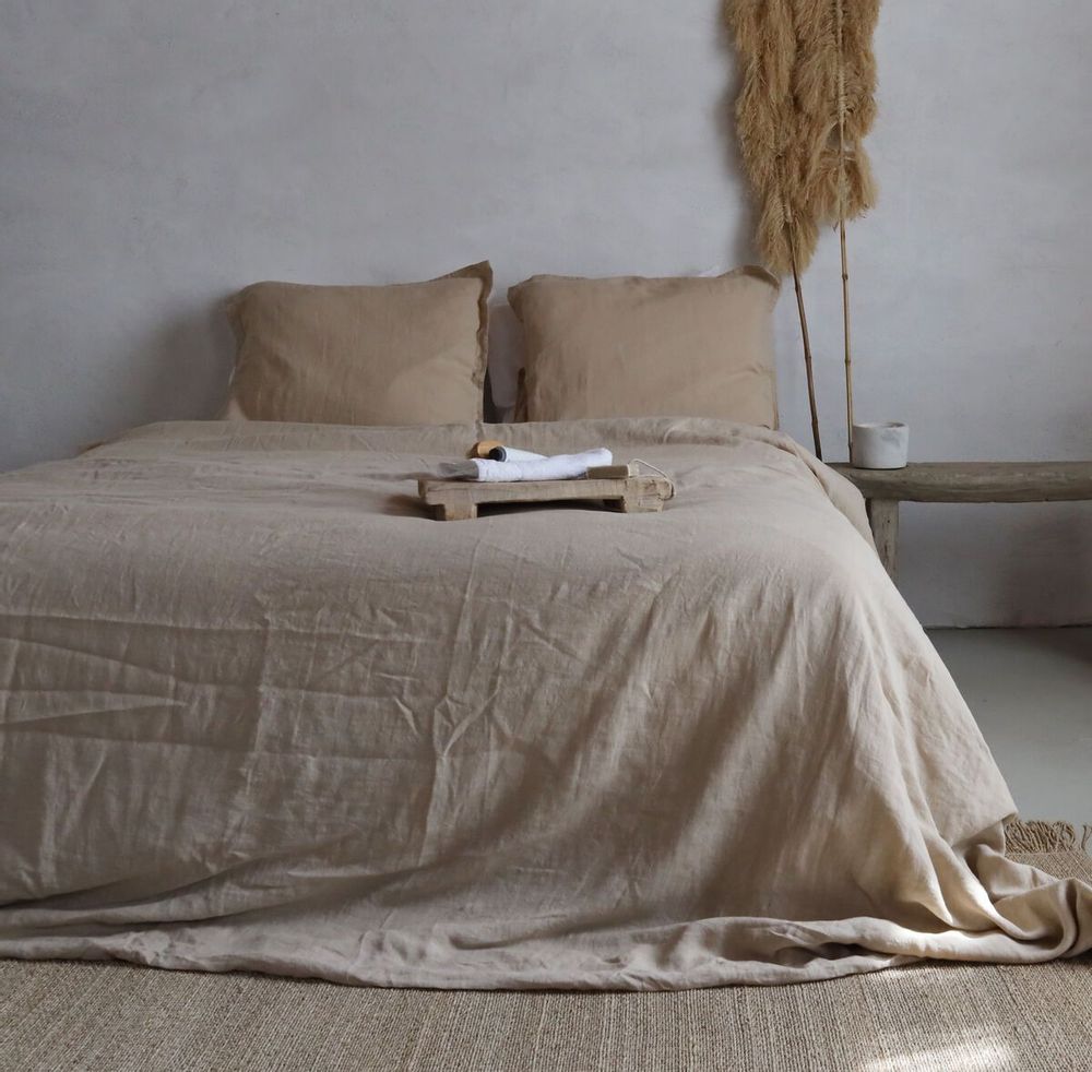 Linge de lit - Housse de couette Remy - HOMELINEN LABELS