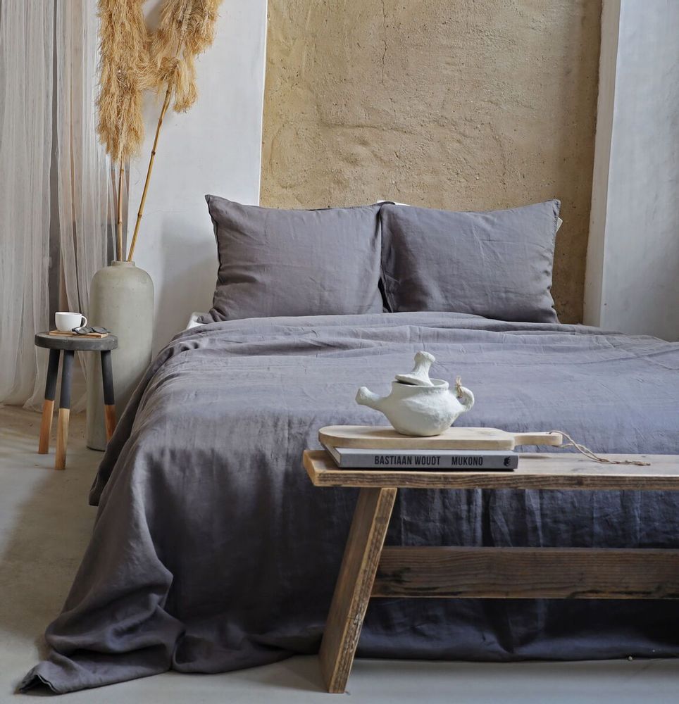 Linge de lit - Housse de couette Remy - HOMELINEN LABELS