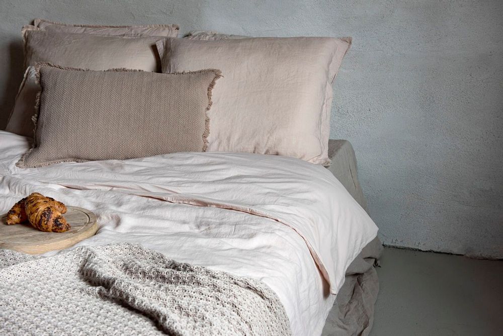 Linge de lit - Housse de couette Remy - HOMELINEN LABELS