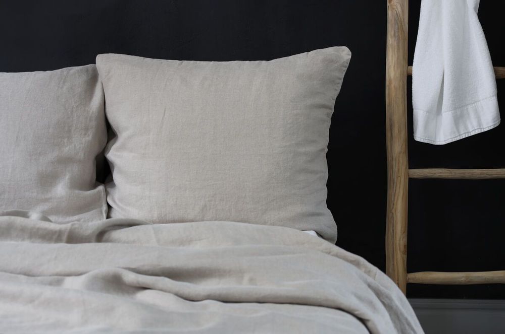 Bed linens - Duvet cover Eloise - HOMELINEN LABELS