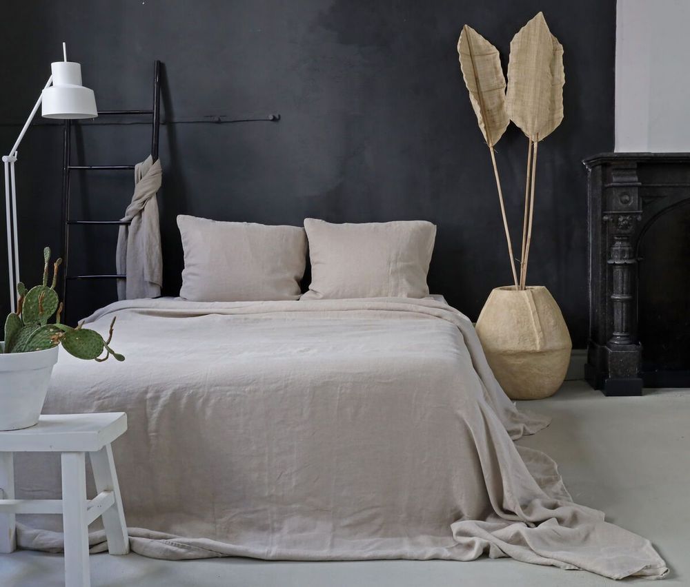 Bed linens - Duvet cover Eloise - HOMELINEN LABELS