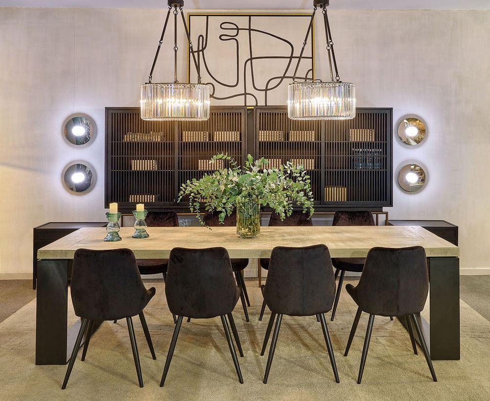 Chambres d'hôtels - PLAFONNIER PRISCA - CRISAL DECORACIÓN