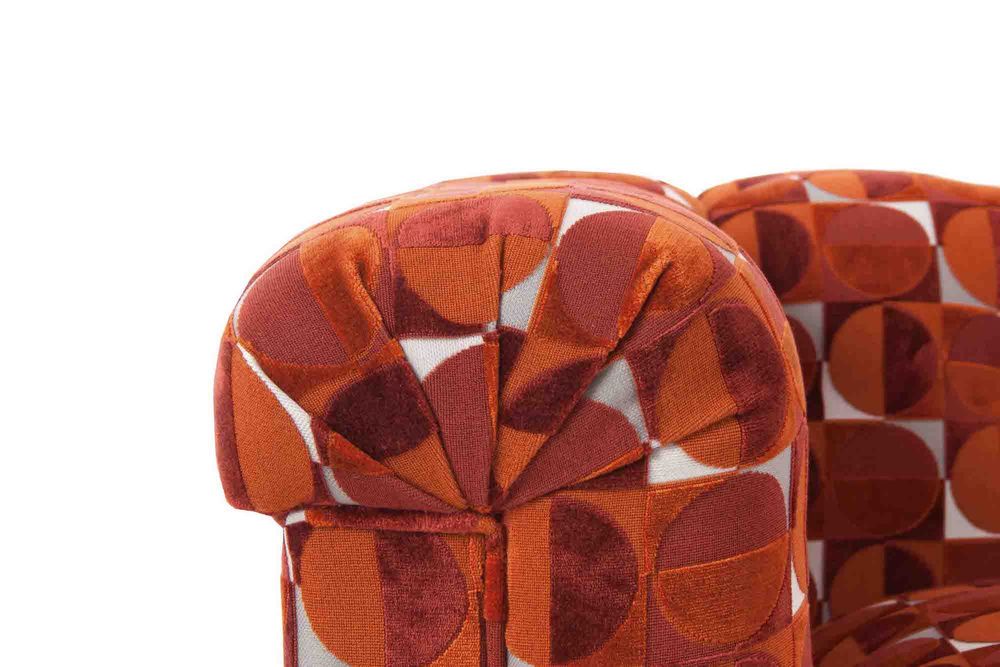 Sofas for hospitalities & contracts - Brutus GL Special | Sofa - CREARTE COLLECTIONS