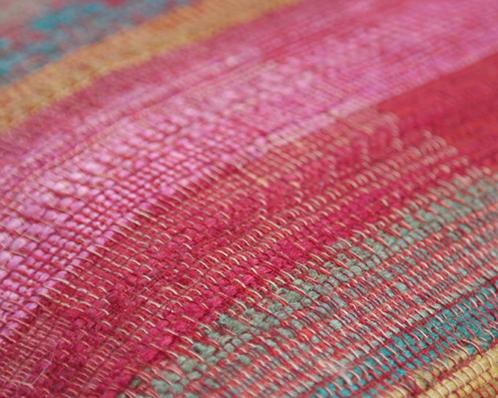 Cushions - Ebba Cushion Cover Fuchsia - ML FABRICS
