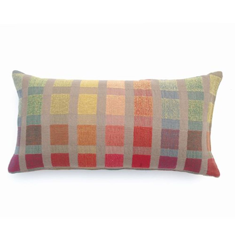 Coussins textile - Collection de lin de livre d'échantillons - ML FABRICS