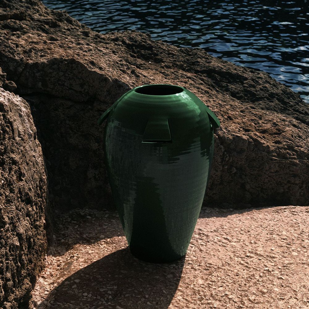Outdoor decorative accessories - GIARA - SANTOPECCATORE