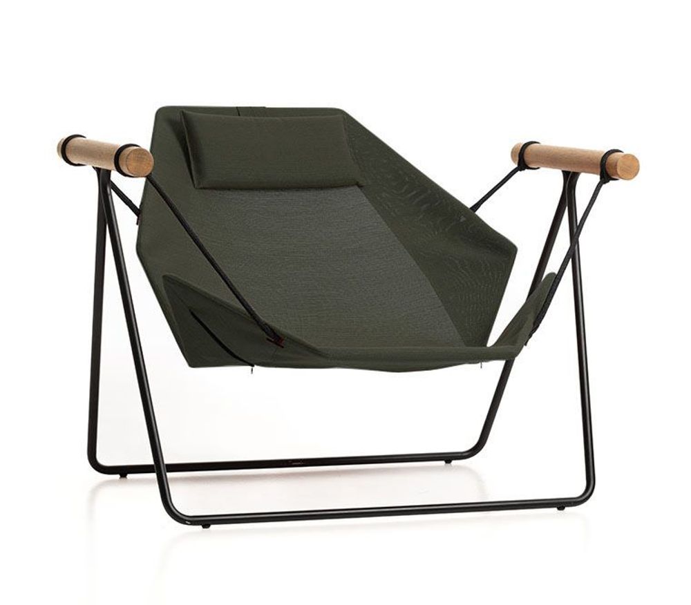 Armchairs - THE HAMAKA INDOOR VERSION - AIRBORNE